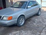 Audi 100 1991 года за 1 300 000 тг. в Шу – фото 4