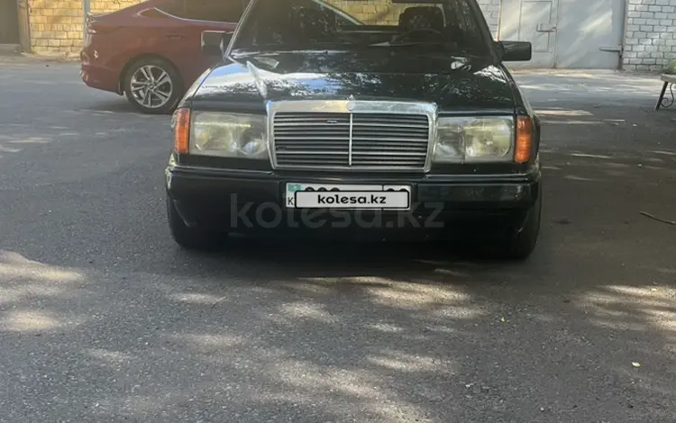 Mercedes-Benz E 200 1991 годаүшін1 850 000 тг. в Караганда