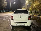 ВАЗ (Lada) Granta 2190 2015 годаfor2 500 000 тг. в Усть-Каменогорск – фото 4