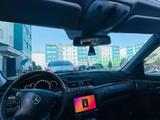 Mercedes-Benz S 55 1999 годаүшін3 000 000 тг. в Шымкент – фото 2
