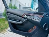 Mercedes-Benz S 55 1999 годаүшін3 000 000 тг. в Шымкент