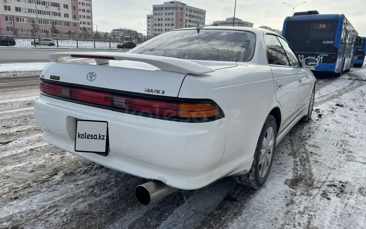 Toyota Mark II 1995 годаүшін3 900 000 тг. в Астана