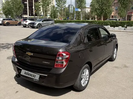 Chevrolet Cobalt 2023 года за 5 800 000 тг. в Астана – фото 4