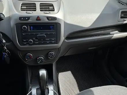 Chevrolet Cobalt 2023 года за 5 800 000 тг. в Астана – фото 11