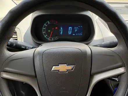 Chevrolet Cobalt 2023 года за 5 800 000 тг. в Астана – фото 10