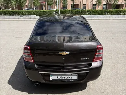 Chevrolet Cobalt 2023 года за 5 800 000 тг. в Астана – фото 5