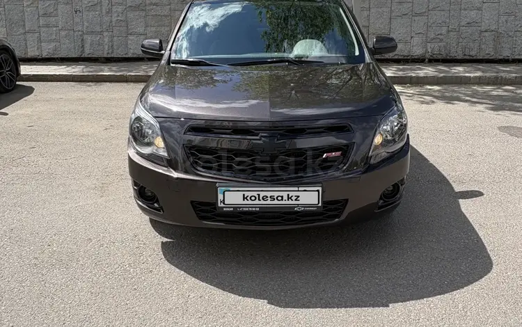 Chevrolet Cobalt 2023 годаүшін5 800 000 тг. в Астана