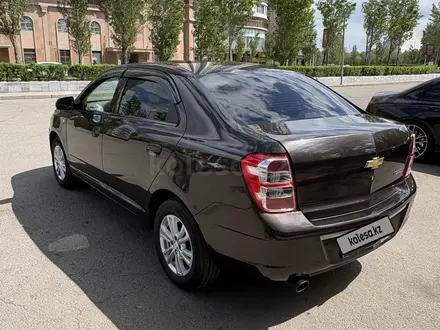 Chevrolet Cobalt 2023 года за 5 800 000 тг. в Астана – фото 6