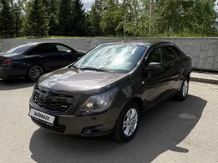 Chevrolet Cobalt 2023 года за 5 800 000 тг. в Астана – фото 8