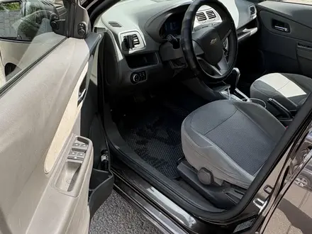 Chevrolet Cobalt 2023 года за 5 800 000 тг. в Астана – фото 9