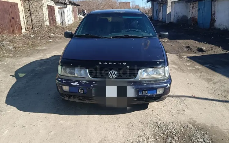 Volkswagen Passat 1995 года за 1 500 000 тг. в Усть-Каменогорск