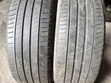 225/55r18 Michelin 2шт за 40 000 тг. в Алматы