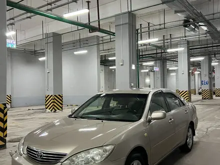 Toyota Camry 2005 года за 5 800 000 тг. в Астана – фото 20