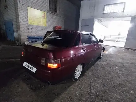 ВАЗ (Lada) 2110 2004 года за 850 000 тг. в Экибастуз – фото 9