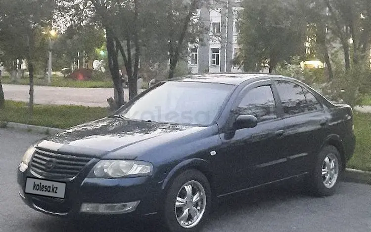 Nissan Almera Classic 2008 года за 3 250 000 тг. в Караганда