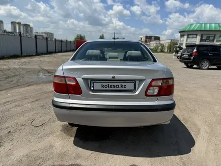 Nissan Almera 2001 года за 1 950 000 тг. в Караганда – фото 5