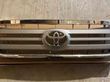 Решетка радиатора на Land Cruiser 100 за 30 000 тг. в Алматы