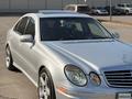 Mercedes-Benz E 55 AMG 2006 годаfor9 500 000 тг. в Алматы – фото 6