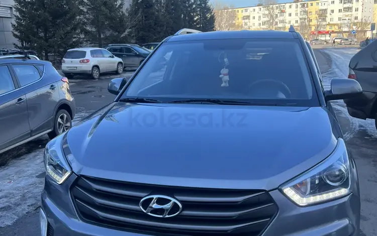 Hyundai Creta 2019 года за 8 750 999 тг. в Астана