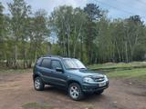 Chevrolet Niva 2014 года за 3 800 000 тг. в Кокшетау – фото 3