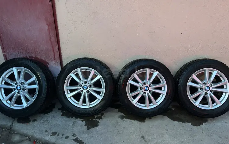 Диски оригинальные R18, bmw x5, x6, F15, F16 за 250 000 тг. в Алматы