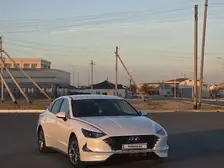 Hyundai Sonata, 2020