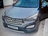Hyundai Santa Fe 2013 годаүшін11 800 000 тг. в Актау – фото 3