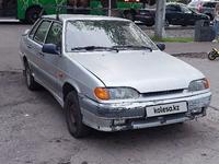 ВАЗ (Lada) 2115 2007 года за 900 000 тг. в Алматы