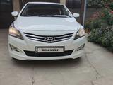 Hyundai Accent 2015 годаfor5 250 000 тг. в Шымкент – фото 3