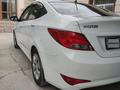 Hyundai Accent 2015 годаfor5 250 000 тг. в Шымкент – фото 5