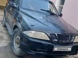 SsangYong Musso 2002 года за 1 500 000 тг. в Кызылорда