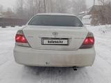 Toyota Camry 2003 года за 4 000 000 тг. в Сарканд – фото 3