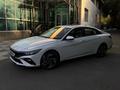 Hyundai Elantra 2023 годаүшін8 800 000 тг. в Алматы