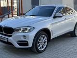 BMW X6 2017 года за 19 500 000 тг. в Актау