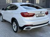 BMW X6 2017 года за 19 500 000 тг. в Актау – фото 4