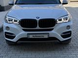 BMW X6 2017 года за 19 500 000 тг. в Актау – фото 3