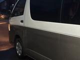 Toyota Hiace 2011 года за 11 000 000 тг. в Алматы – фото 4