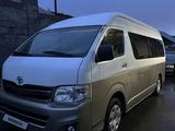 Toyota Hiace 2011 годаүшін12 500 000 тг. в Алматы – фото 2