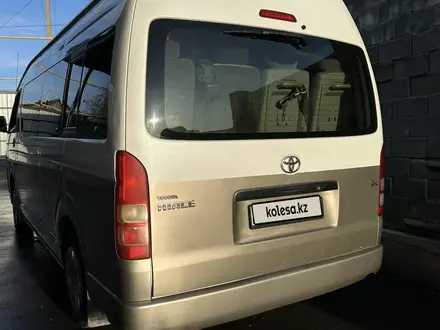 Toyota Hiace 2011 года за 12 500 000 тг. в Алматы – фото 6