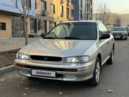 Subaru Impreza 1997 года за 1 900 000 тг. в Алматы – фото 3