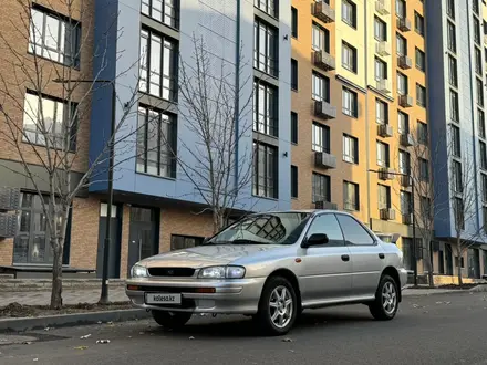 Subaru Impreza 1997 года за 1 900 000 тг. в Алматы – фото 4
