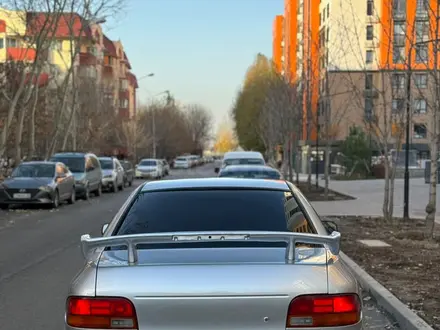 Subaru Impreza 1997 года за 1 900 000 тг. в Алматы – фото 5