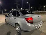 ВАЗ (Lada) Granta 2190 2012 годаүшін2 600 000 тг. в Калбатау – фото 5