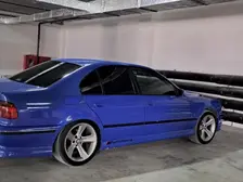 BMW 5 Series, 1996