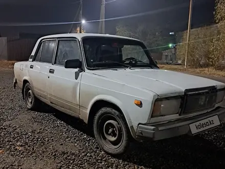 ВАЗ (Lada) 2107 2000 года за 300 000 тг. в Петропавловск – фото 2