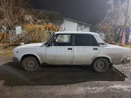 ВАЗ (Lada) 2107 2000 года за 300 000 тг. в Петропавловск – фото 4