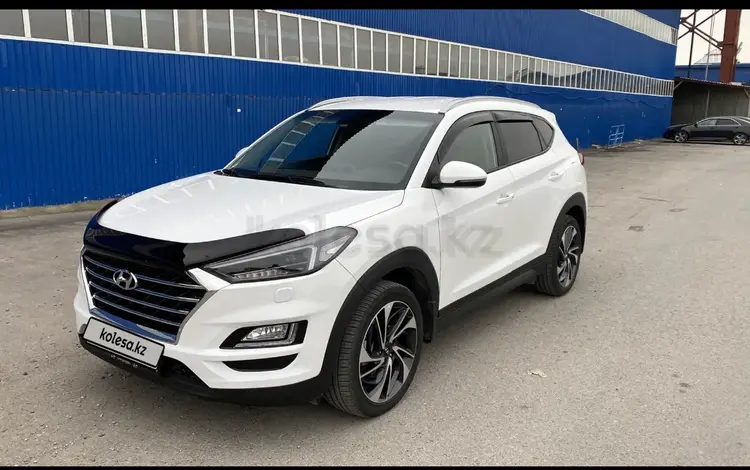 Hyundai Tucson 2020 года за 13 700 000 тг. в Шымкент