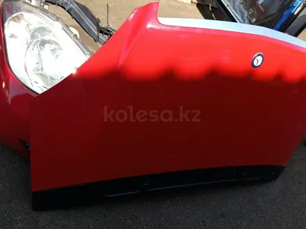 Капот mercedes-benz а-класс w-160 за 130 000 тг. в Алматы – фото 2