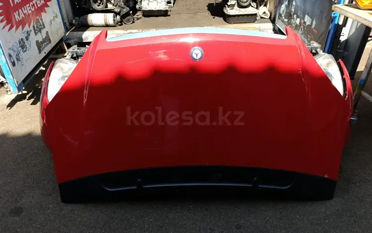 Капот mercedes-benz а-класс w-160 за 130 000 тг. в Алматы