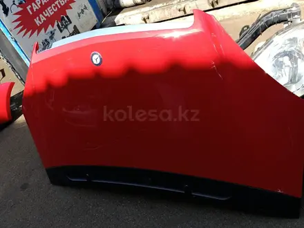 Капот mercedes-benz а-класс w-160 за 130 000 тг. в Алматы – фото 3